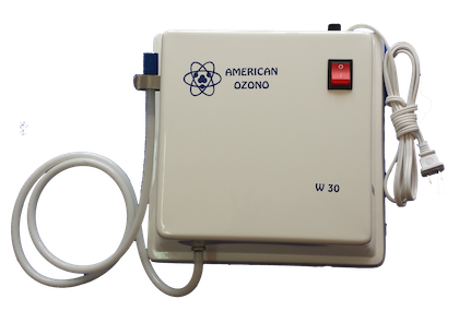 Aplicaciones de Ozono en el Agua